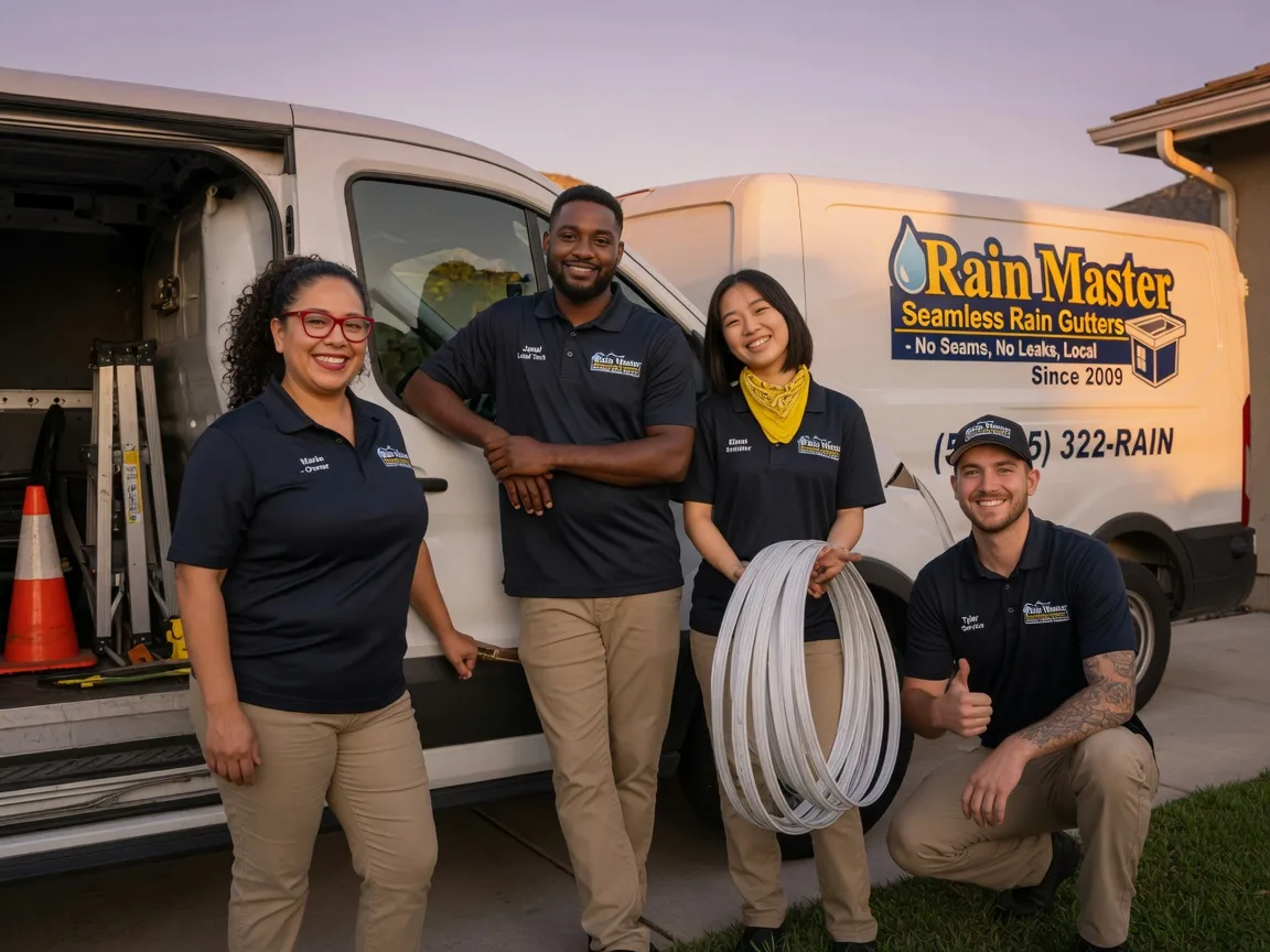 Gutter Installation company in Fostoria, IA