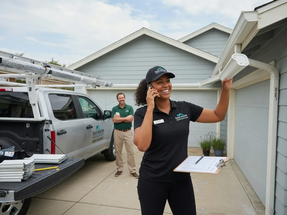 Gutter Installation Fostoria, IA FAQs